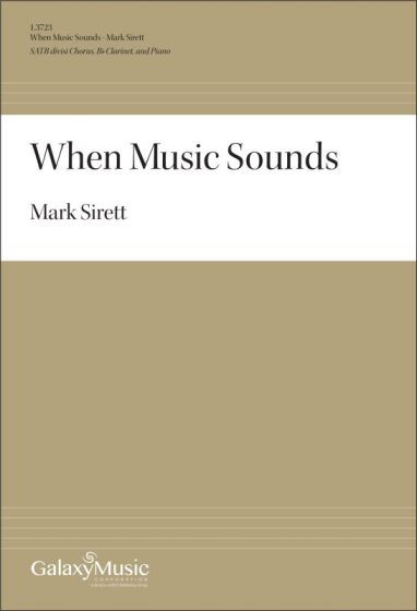 Sirett: When Music Sounds