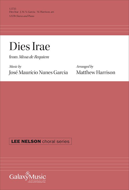 Garcia: Dies Irae from "Missa de Requiem"