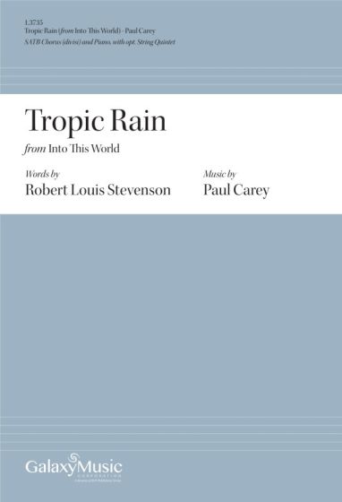 Carey: Tropic Rain from "Into This World"