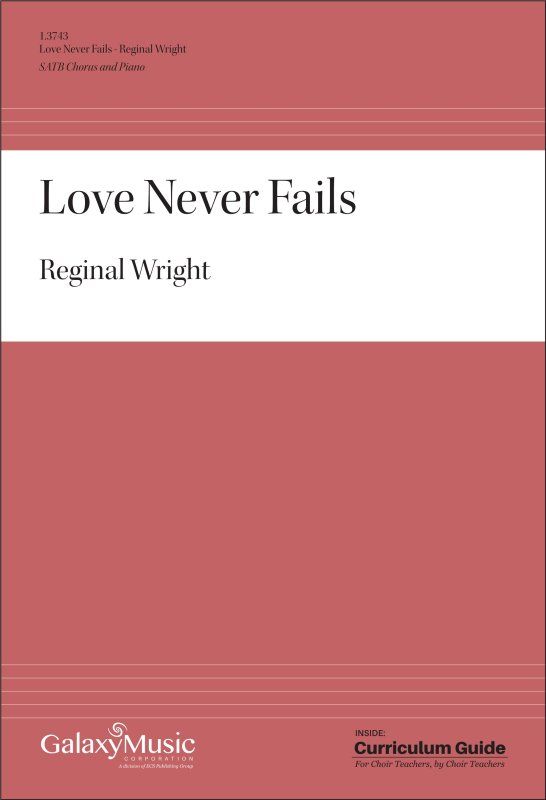 Wright: Love Never Fails