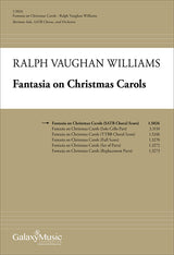 Vaughan Williams: Fantasia on Christmas Carols