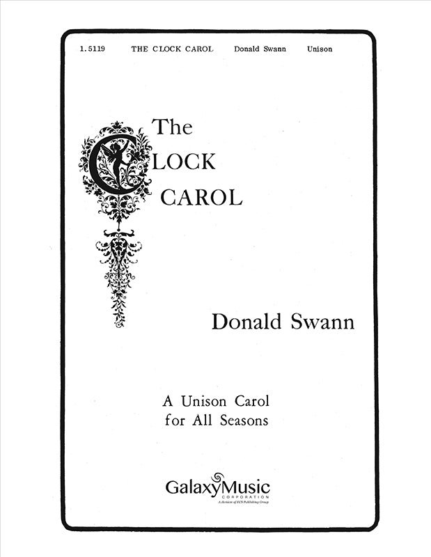 Swann: The Clock Carol