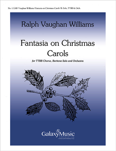 Vaughan Williams: Fantasia on Christmas Carols