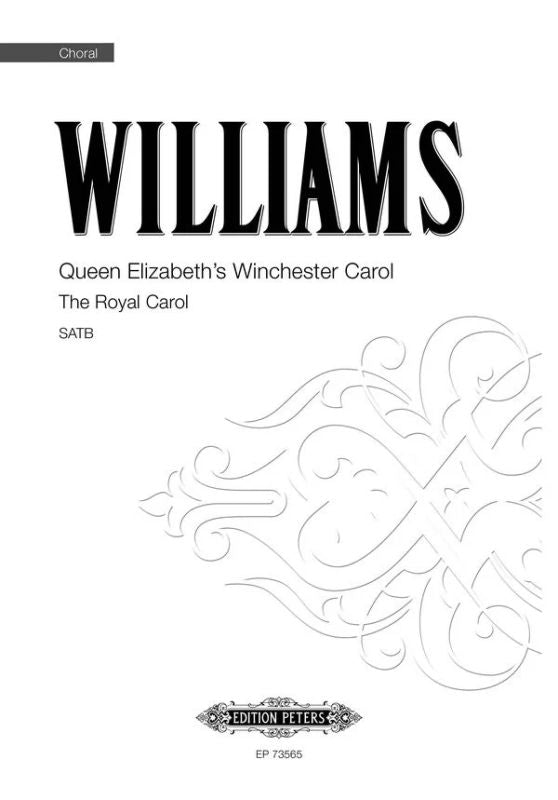 Williams: Queen Elizabeth's Winchester Carol