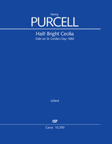 Purcell: Hail! Bright Cecilia