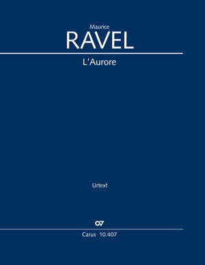 Ravel: L'Aurore