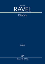 Ravel: L'Aurore