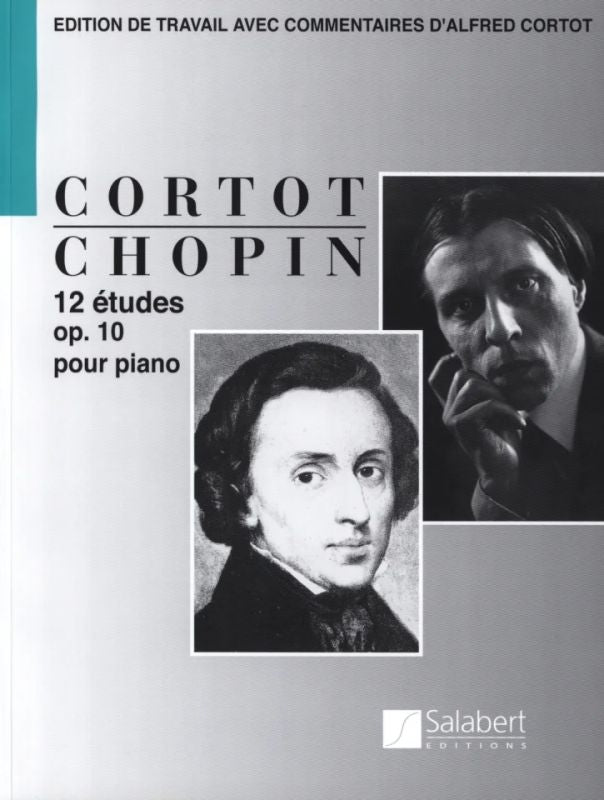 Chopin: 12 Études, Op. 10