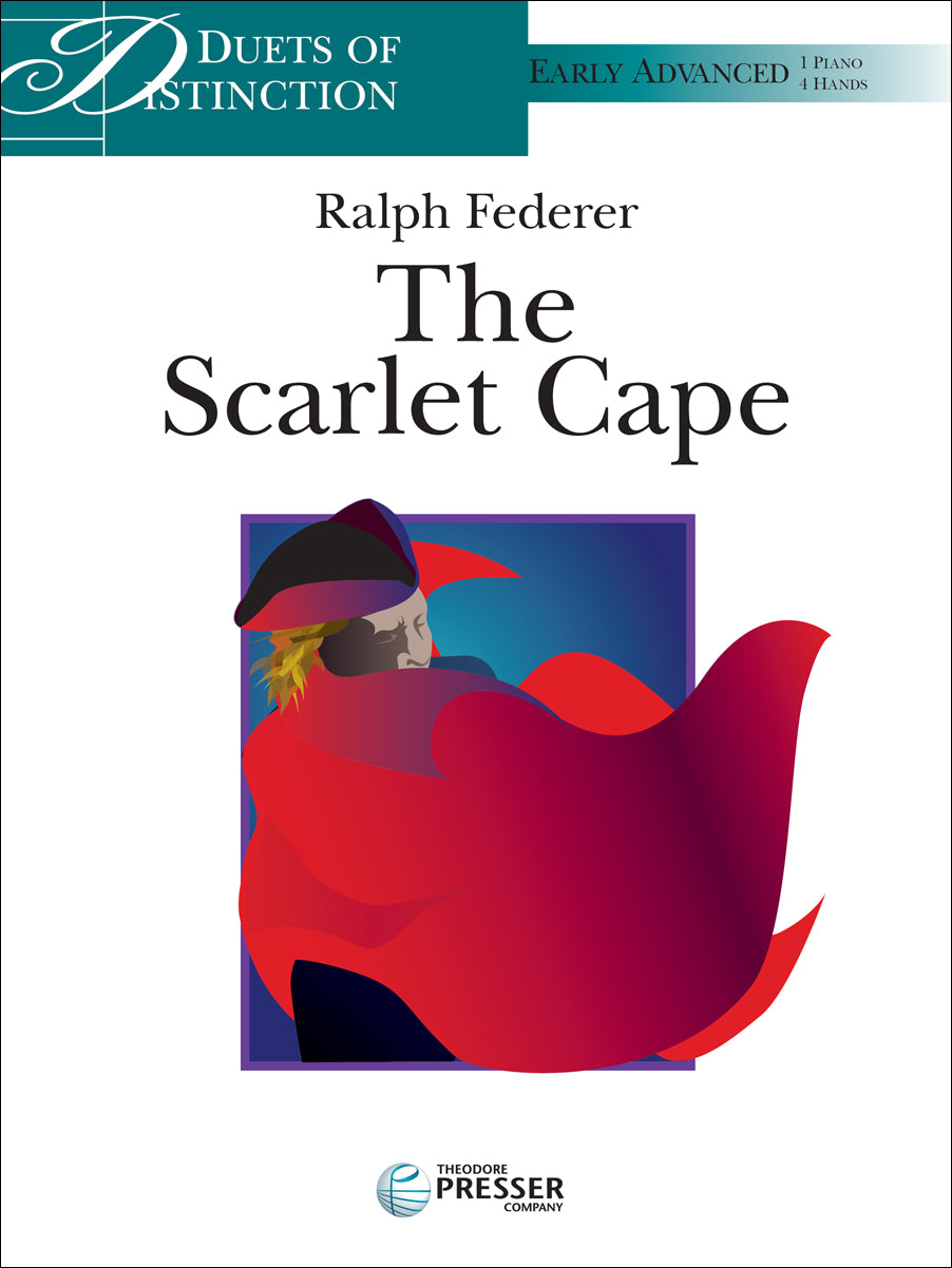 Federer: The Scarlet Cape