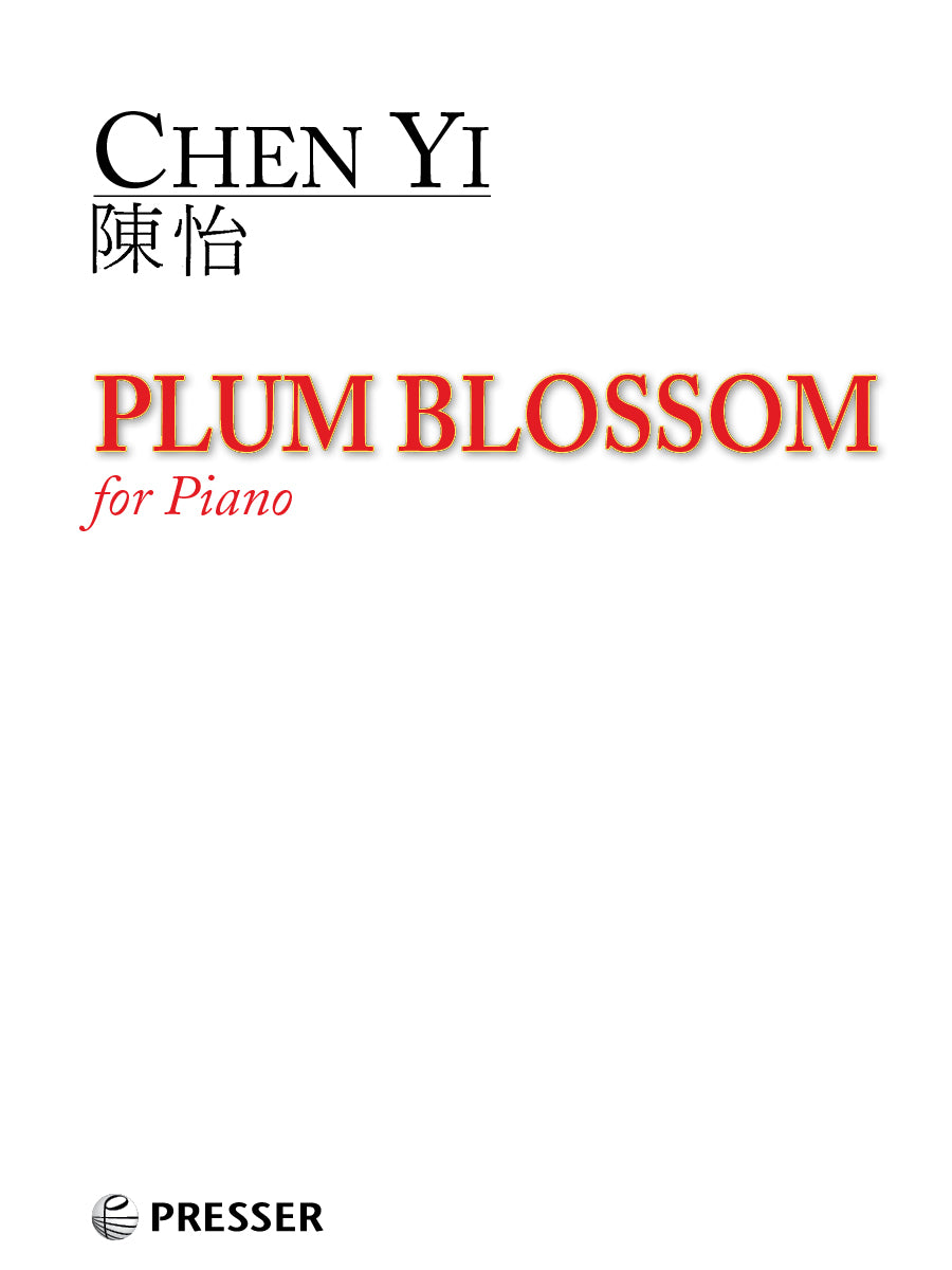 Chen: Plum Blossom