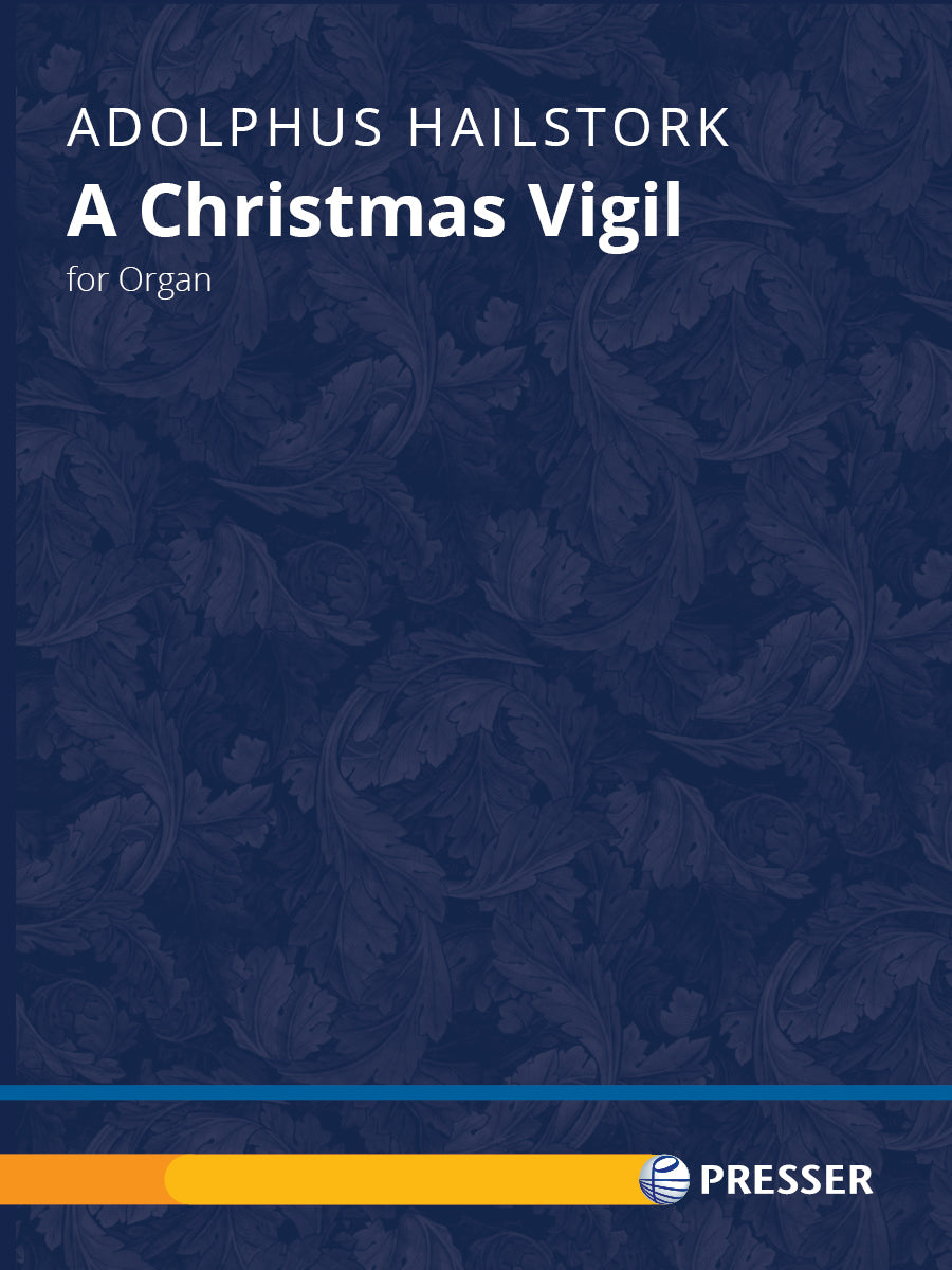 Hailstork: A Christmas Vigil