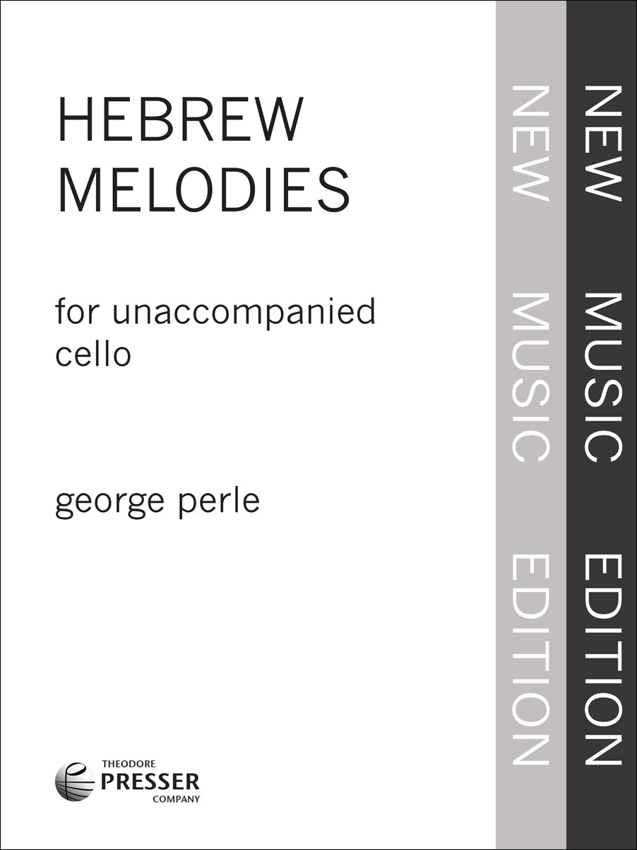 Perle: Hebrew Melodies