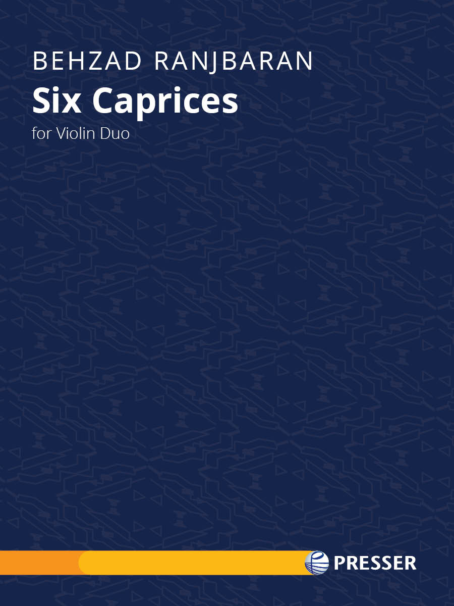 Ranjbaran: 6 Caprices