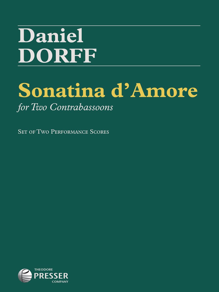 Dorff: Sonatina d'Amore