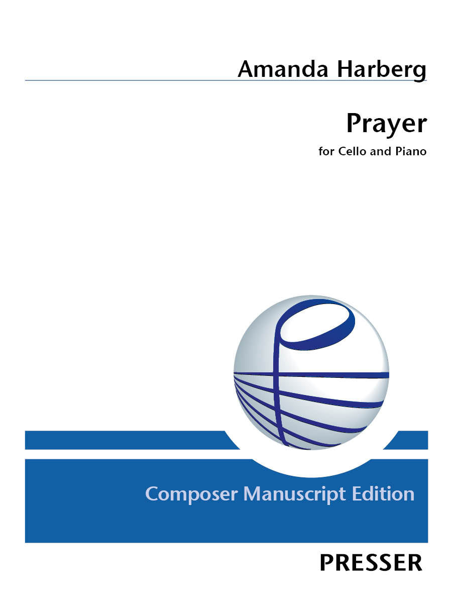 Harberg: Prayer (arr. for cello & piano)