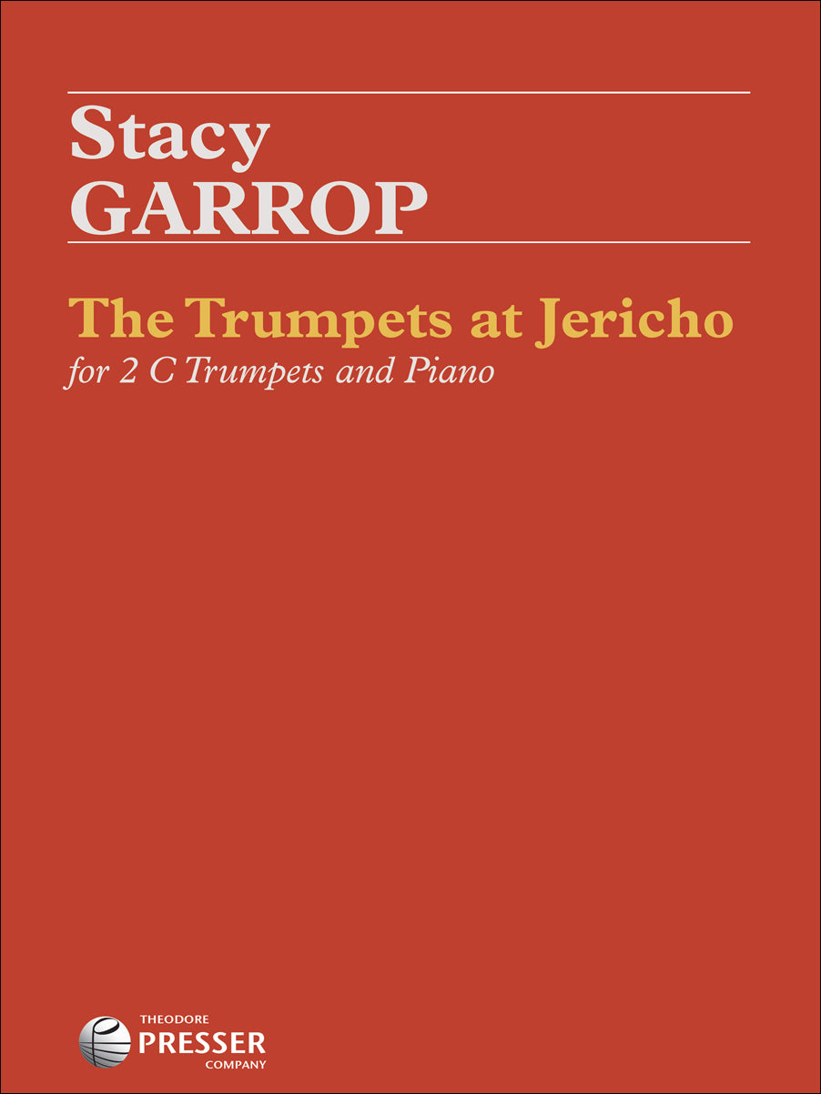 Garrop: The Trumpets at Jericho