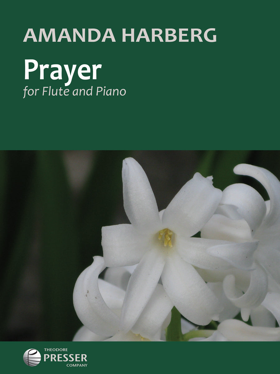 Harberg: Prayer (Version for Flute & Piano)