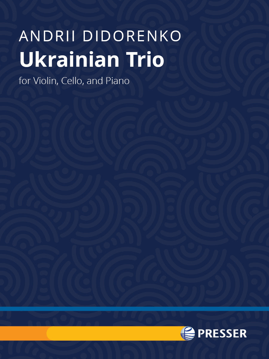 Didorenko: Ukrainian Trio