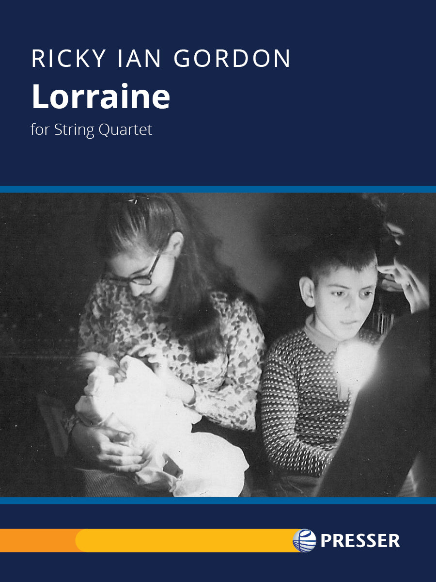 Gordon: Lorraine