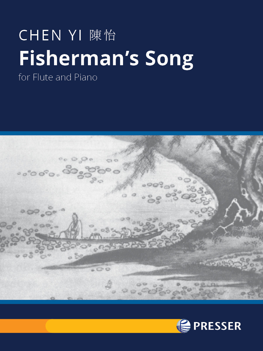 Chen Yi: Fisherman's Song (Version for Flute & Piano)