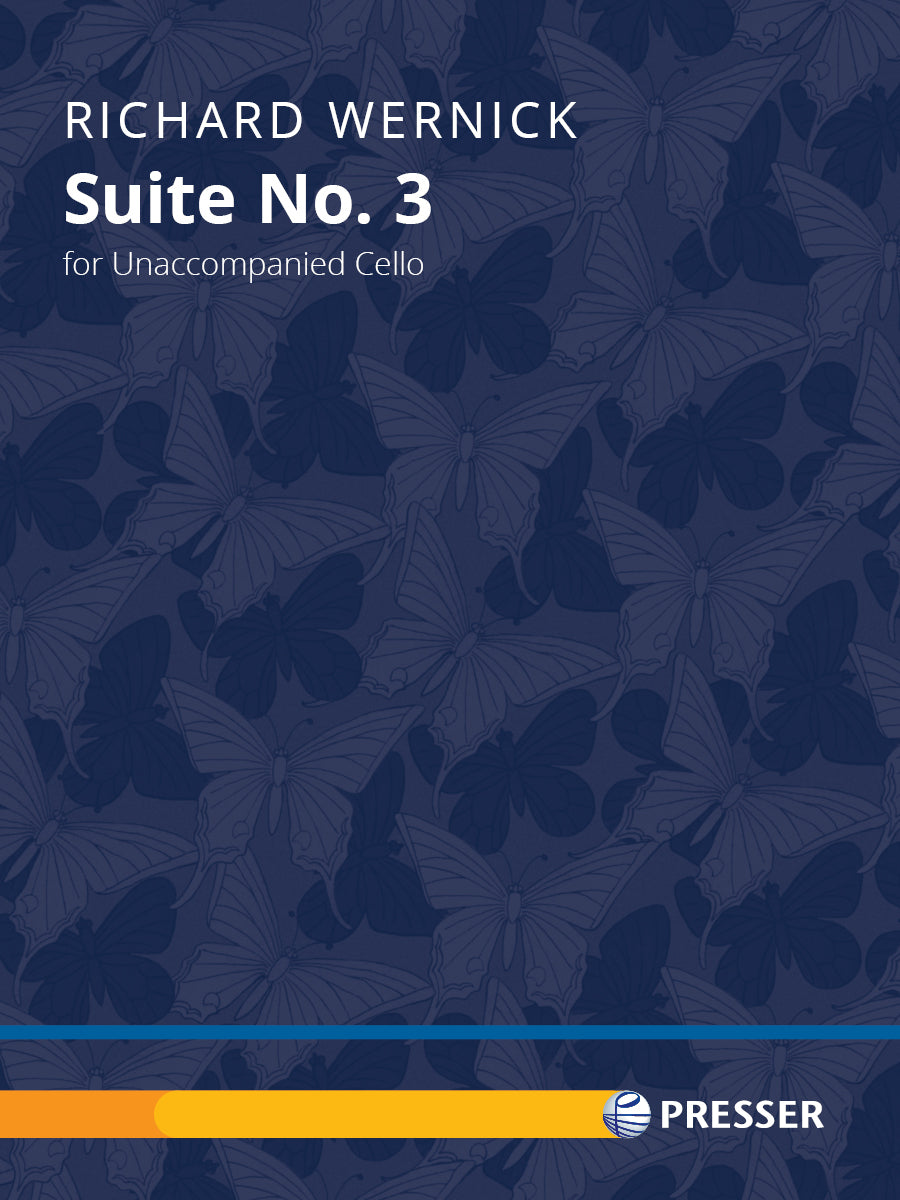 Wernick: Suite No. 3