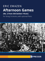 Ewazen: Afternoon Games