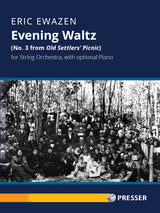 Ewazen: Evening Waltz