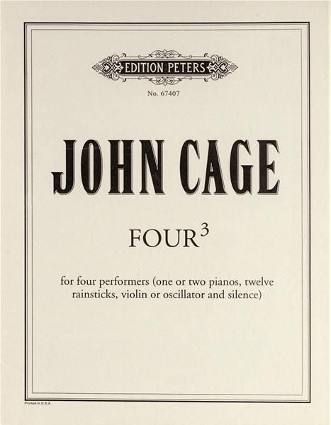 Cage: Four³