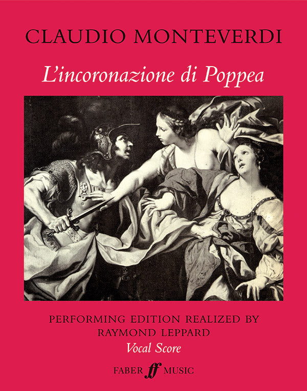 Monteverdi: L'incoronazione di Poppea