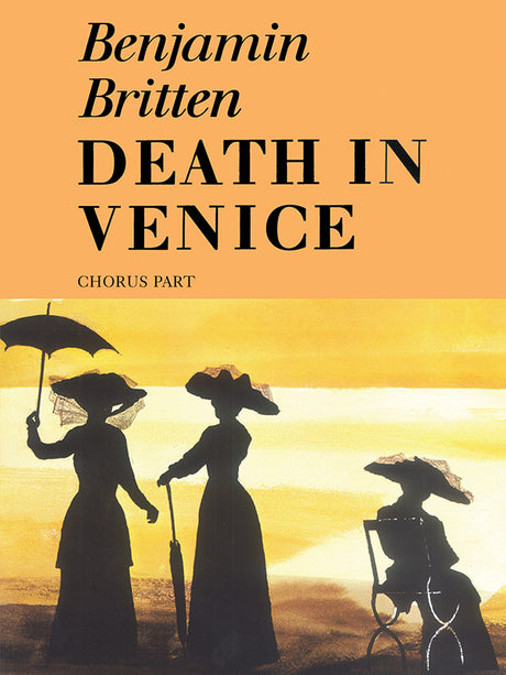 Britten: Death in Venice