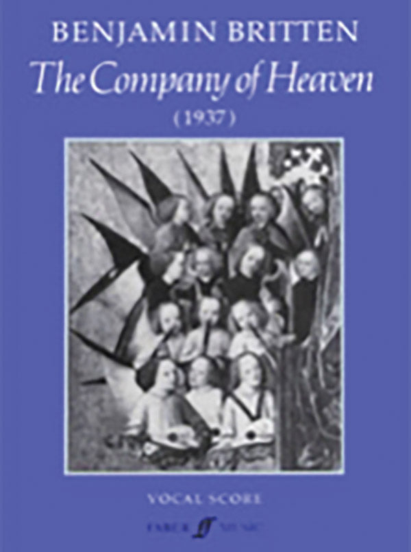 Britten: The Company of Heaven