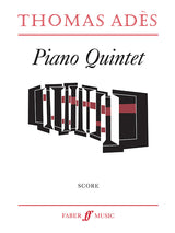 Adès: Piano Quintet