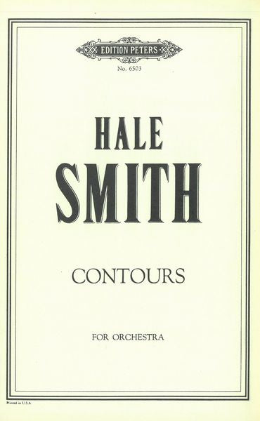 Smith: Contours