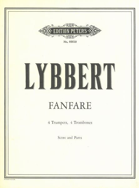 Lybbert: Fanfare