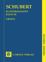 Schubert: Piano Sonatas - Volume 3 (Early and Unfinished Sonatas)