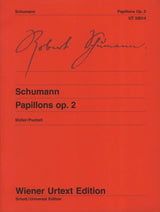 Schumann: Papillons, Op. 2