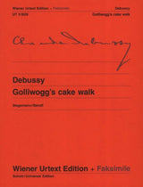 Debussy: Golliwogg's Cake Walk