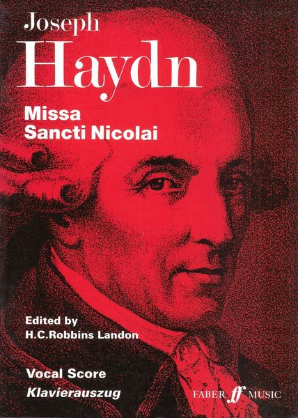 Haydn: Missa Sancti Nicolai, Hob. XXII:6