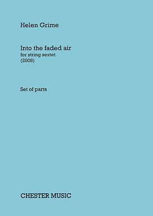 Grime: Into the Faded Air