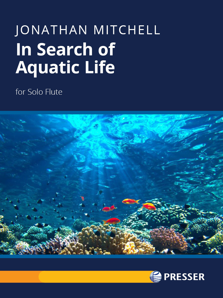 Mitchell: In Search of Aquatic Life