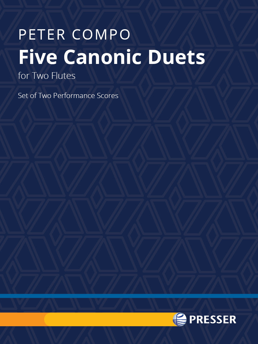 Compo: Five Canonic Duets