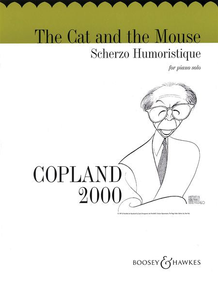 Copland: The Cat and the Mouse