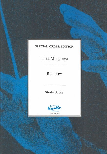 Musgrave: Rainbow