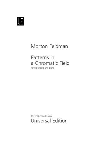 Feldman: Patterns in a Chromatic Field