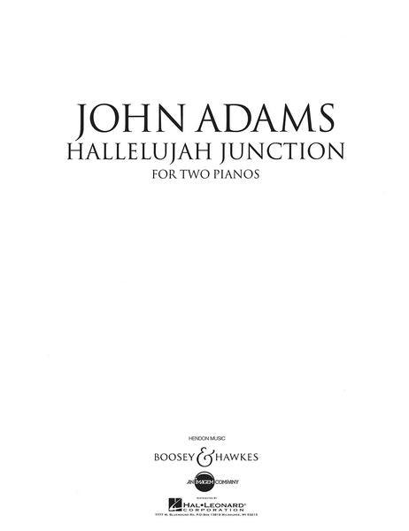 Adams: Hallelujah Junction