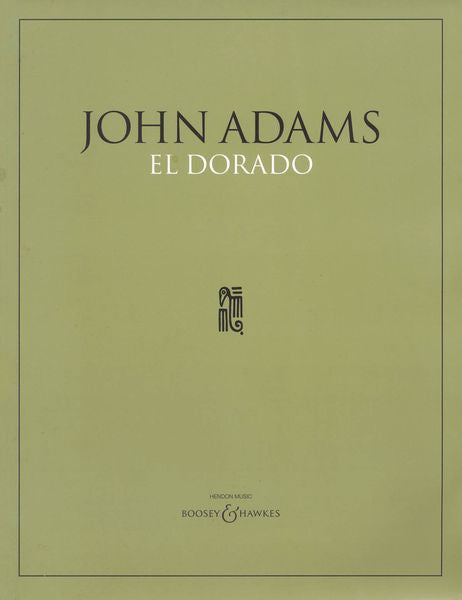 Adams: El Dorado