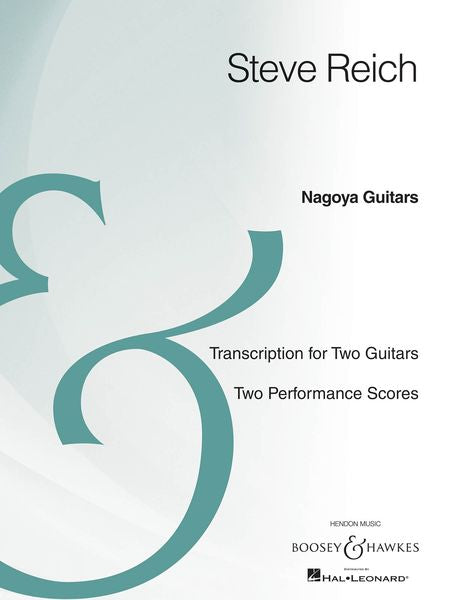 Reich: Nagoya Guitars