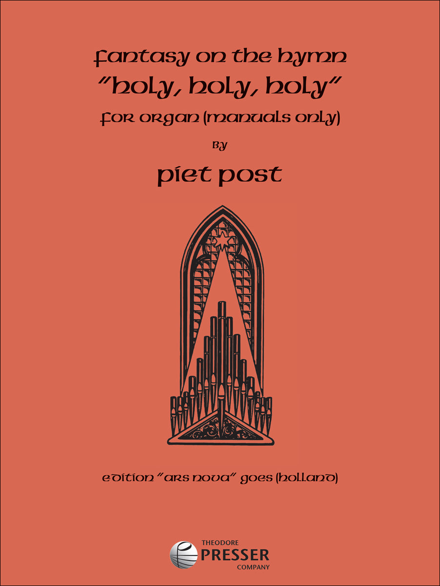 Post: Fantasy on the Hymn "Holy, Holy, Holy"