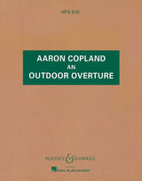 Copland: An Outdoor Overture