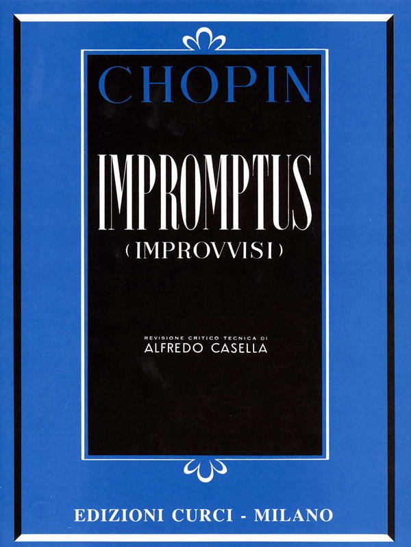 Chopin: Impromptus